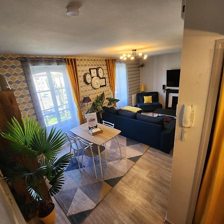 Apartament L'@Ppart Châtillon-sur-Chalaronne Zewnętrze zdjęcie